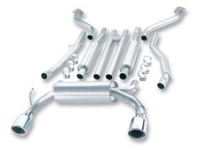 S-Type Cat-Back™ Exhaust System 140057